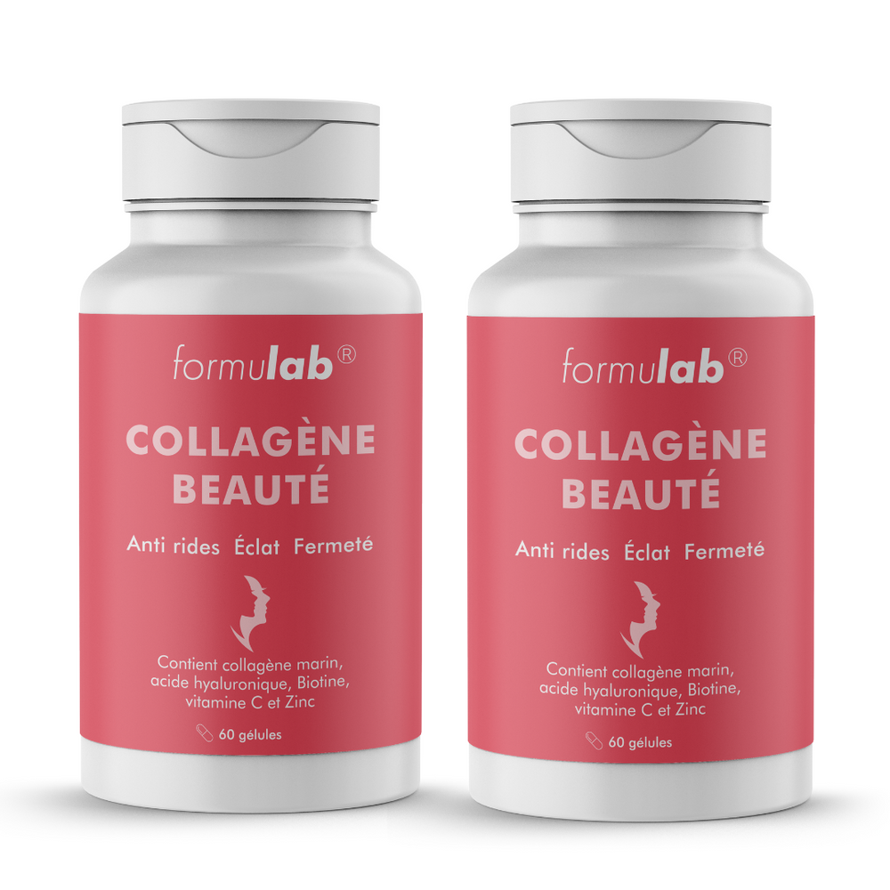Cure de 2 mois - Collagène beauté