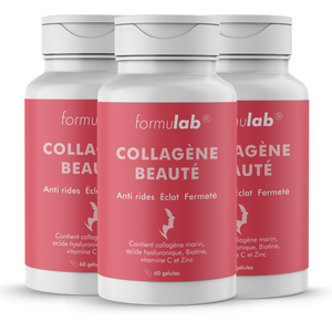 Cure de 3 mois - Collagène beauté