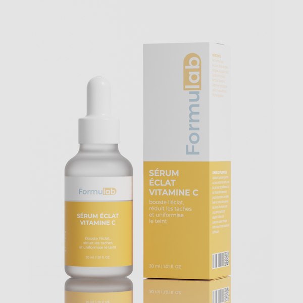 Sérum Éclat à la vitamine C
