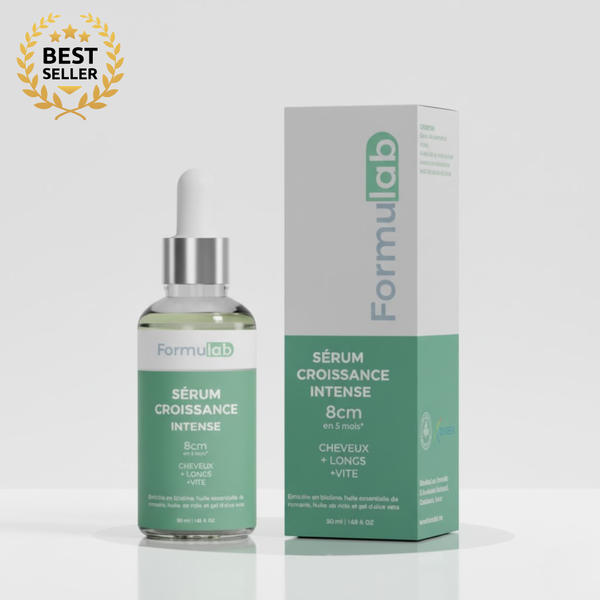 Sérum croissance intense