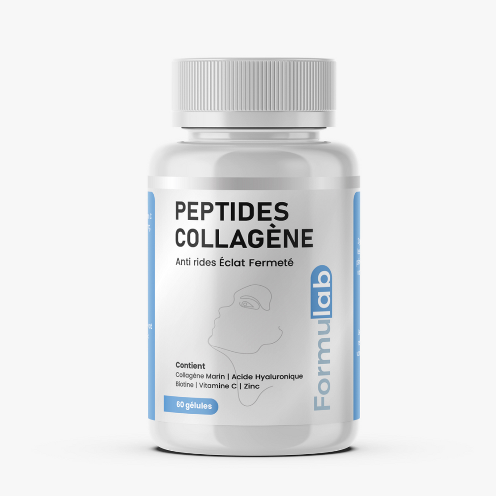 Peptides de collagène